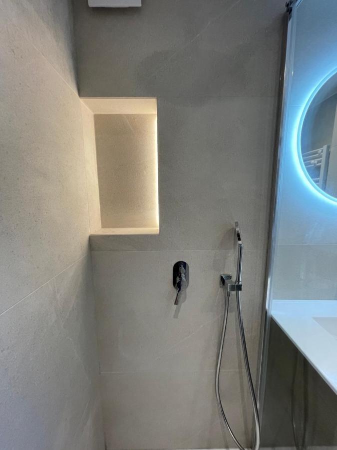 Appartement Les Hirondelles Honfleur Esterno foto